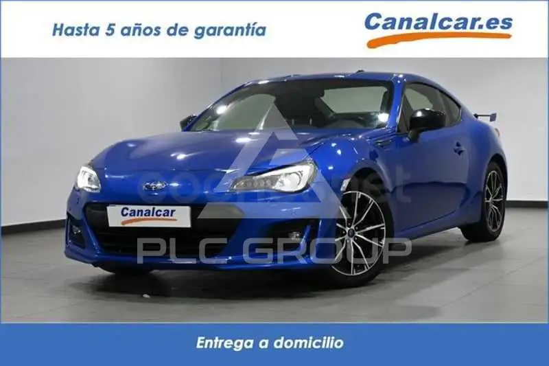 2019 Subaru BRZ