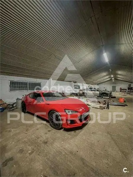 2019 Subaru BRZ