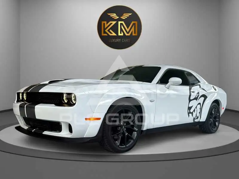2019 Dodge CHALLENGER