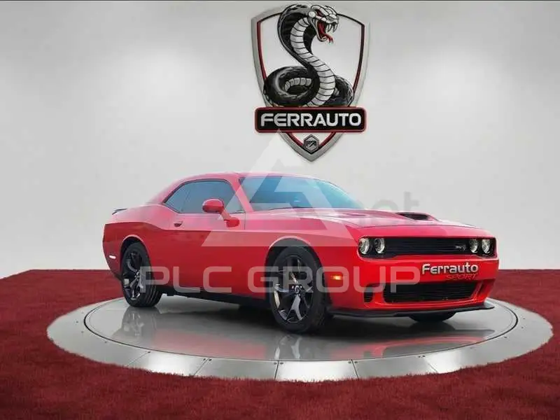 2019 Dodge CHALLENGER