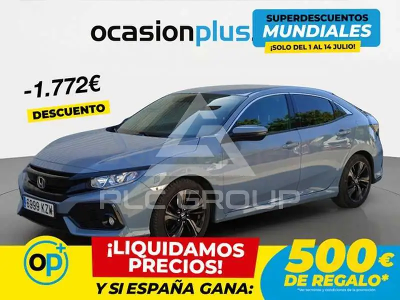 2019 Honda CIVIC