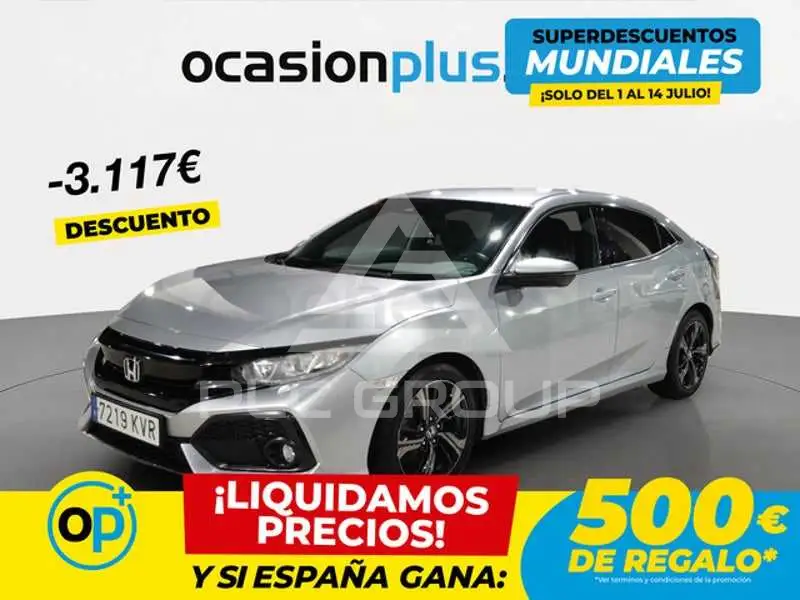 2019 Honda CIVIC