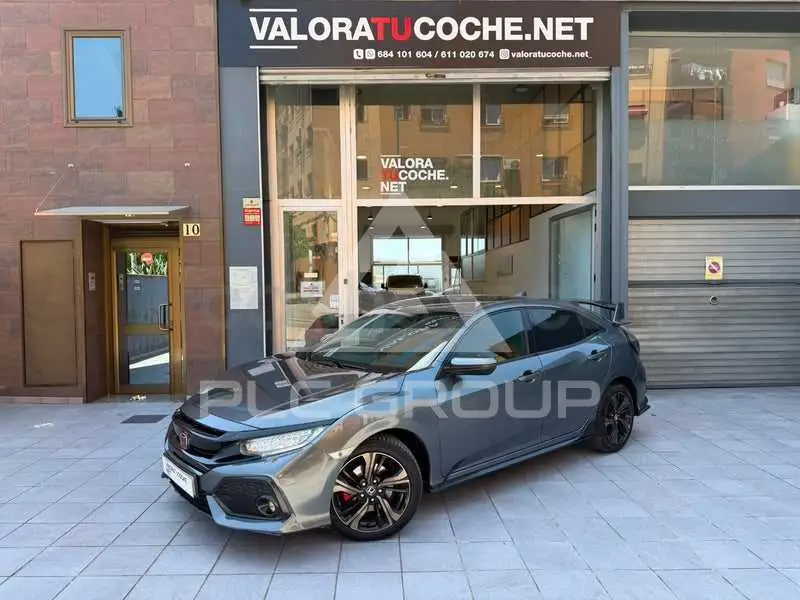 2019 Honda CIVIC
