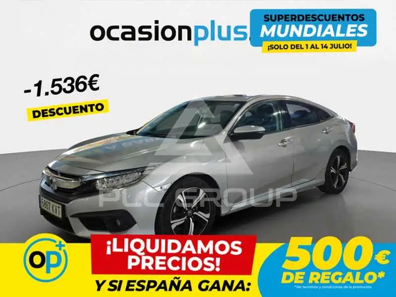 2019 Honda CIVIC