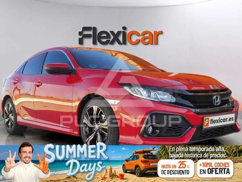 2019 Honda CIVIC