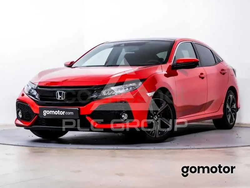 2019 Honda CIVIC