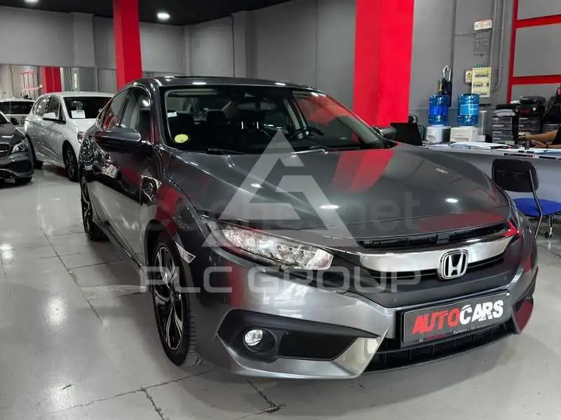 2019 Honda CIVIC