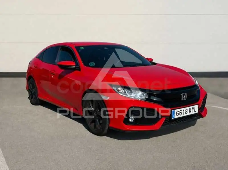 2019 Honda CIVIC