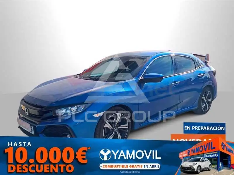2019 Honda CIVIC