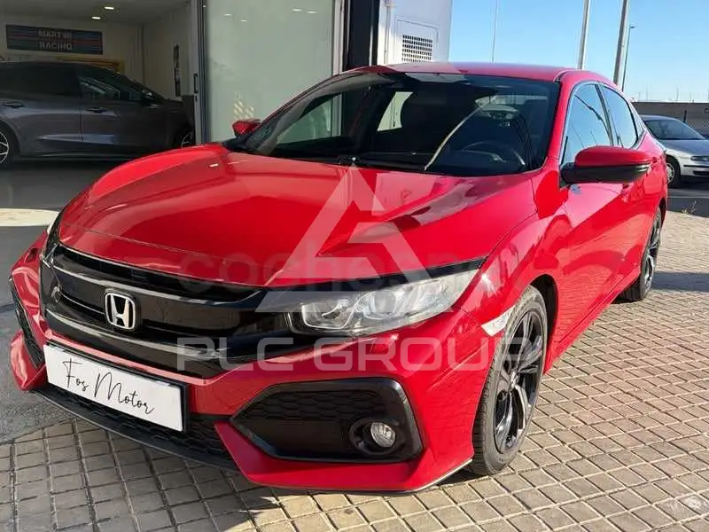 2019 Honda CIVIC