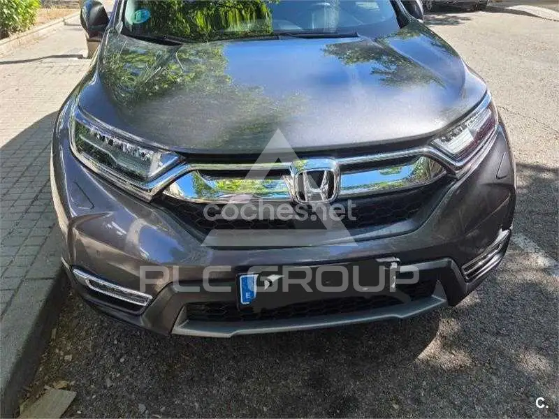 2019 Honda CR-V