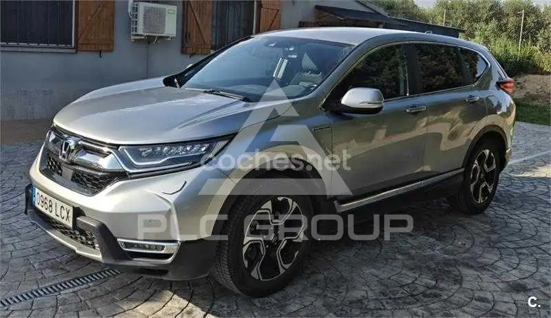 2019 Honda CR-V