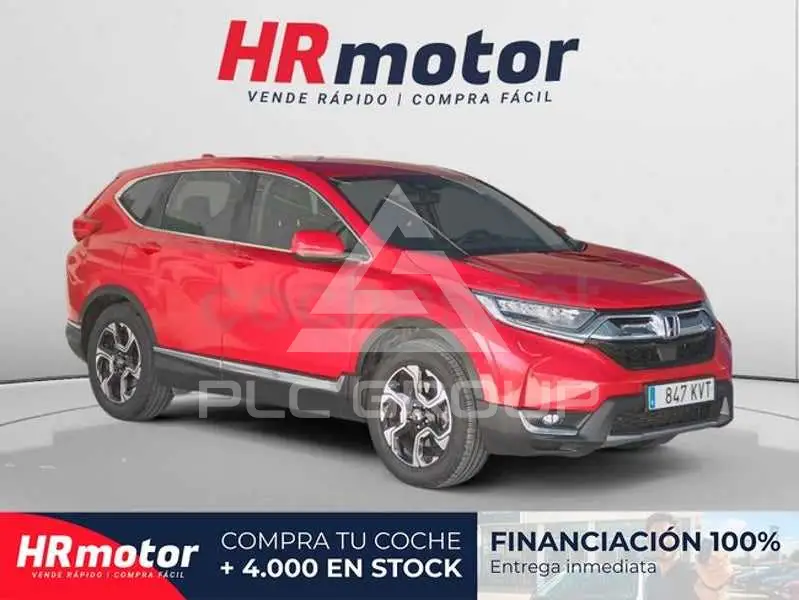 2019 Honda CR-V