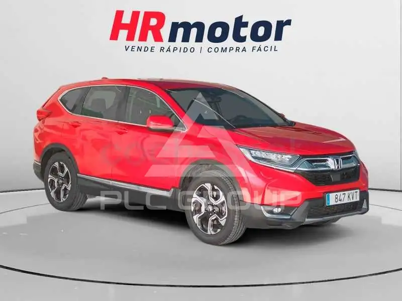 2019 Honda CR-V