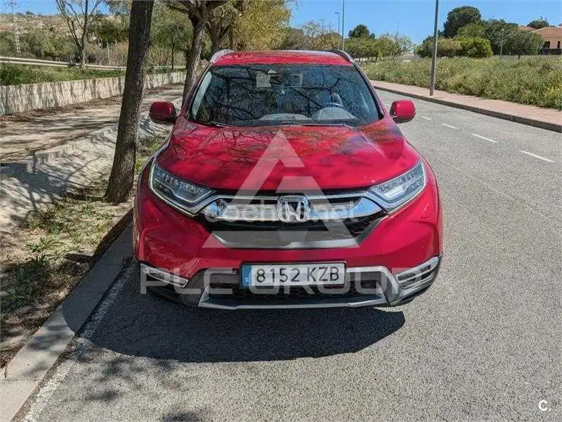 2019 Honda CR-V