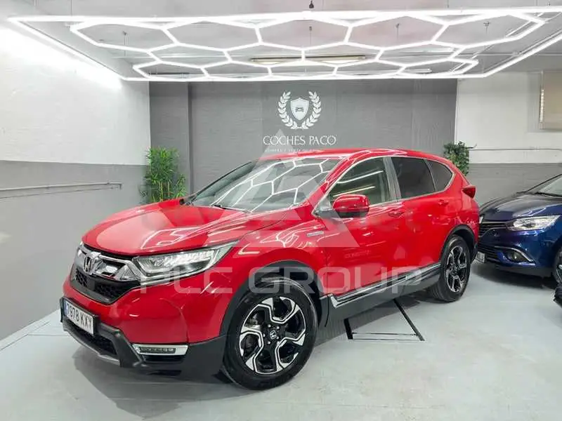 2019 Honda CR-V