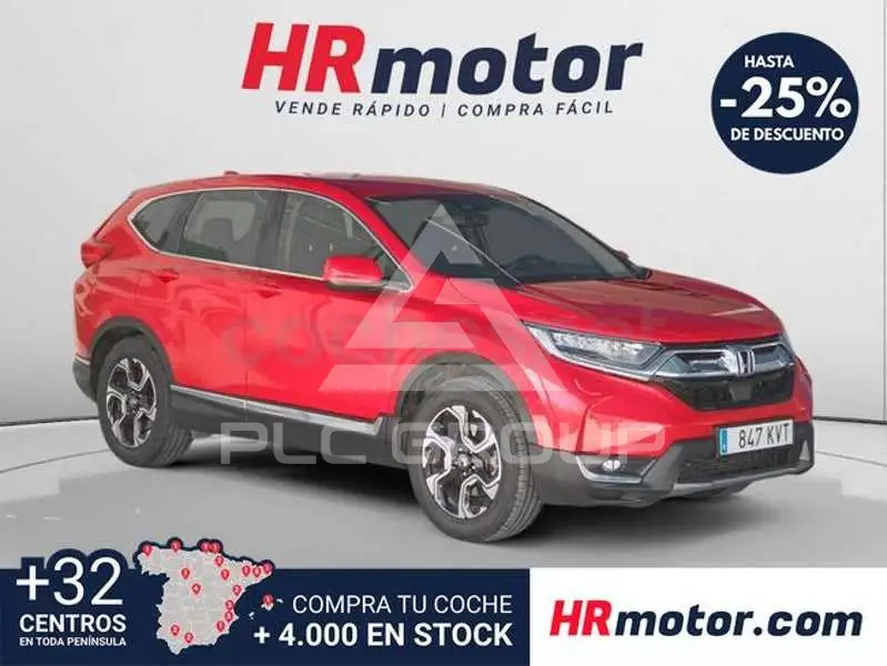 2019 Honda CR-V