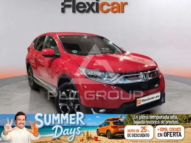 2019 Honda CR-V