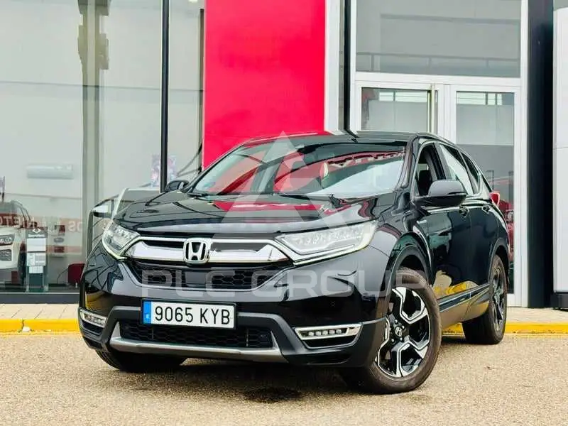 2019 Honda CR-V