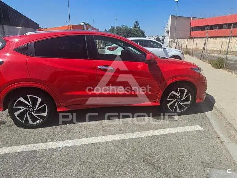 2019 Honda HR-V