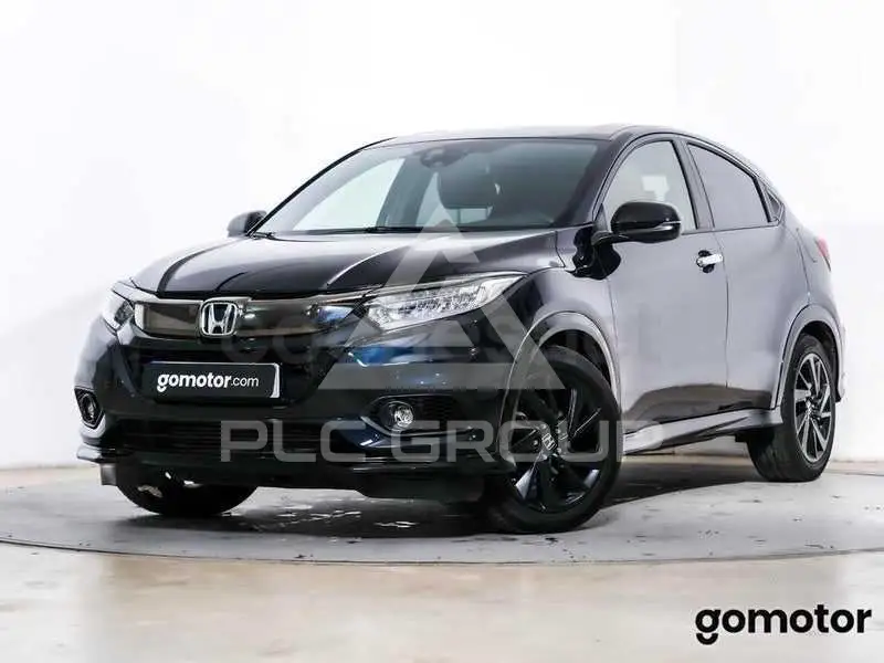 2019 Honda HR-V