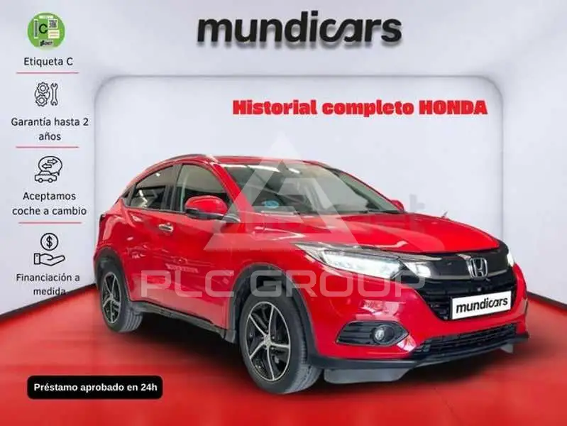 2019 Honda HR-V