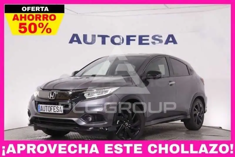 2019 Honda HR-V
