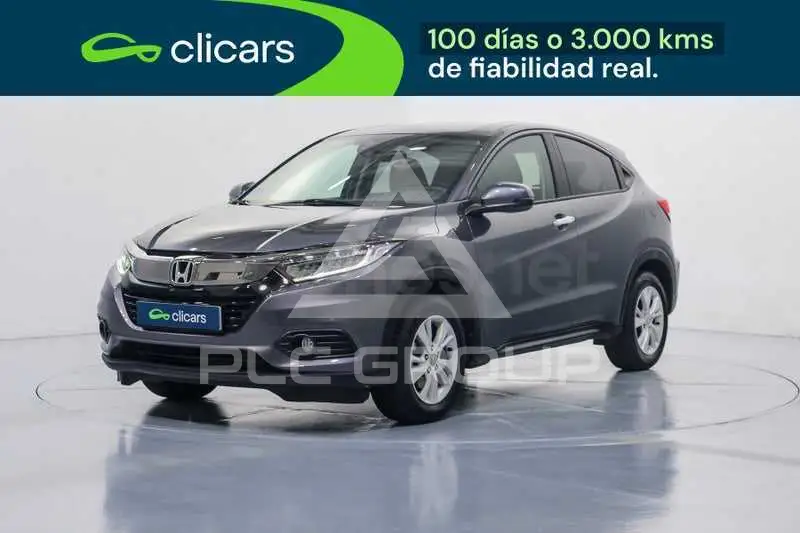 2019 Honda HR-V