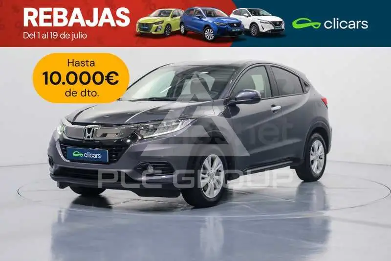 2019 Honda HR-V