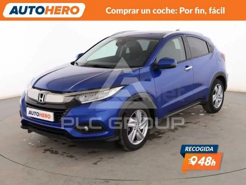 2019 Honda HR-V