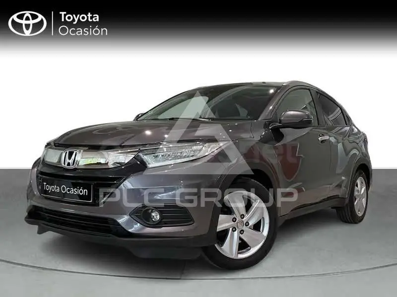 2019 Honda HR-V