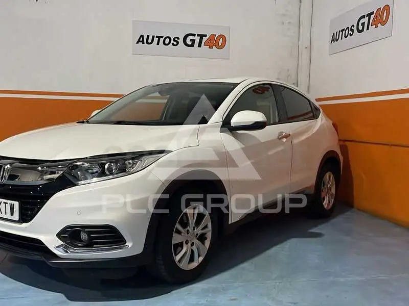 2019 Honda HR-V