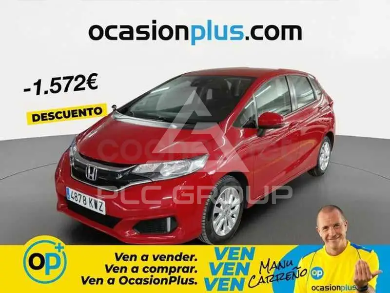 2019 Honda JAZZ