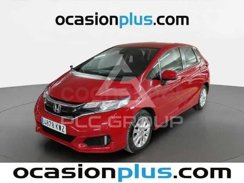 2019 Honda JAZZ