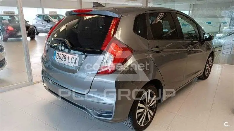2019 Honda JAZZ