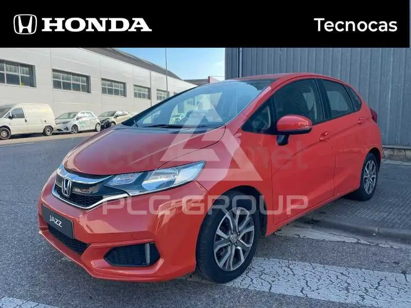 2019 Honda JAZZ