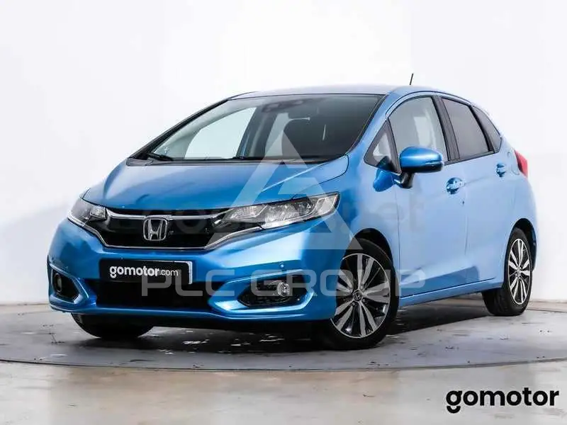 2019 Honda JAZZ