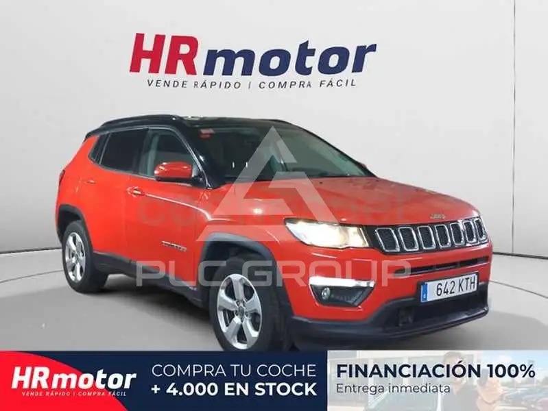 2019 Jeep COMPASS
