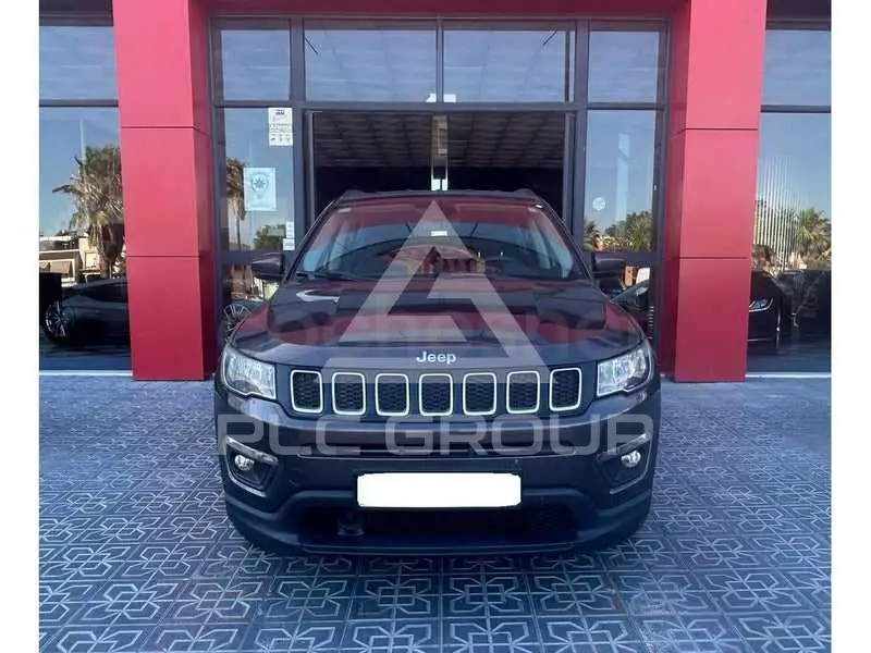 2019 Jeep COMPASS