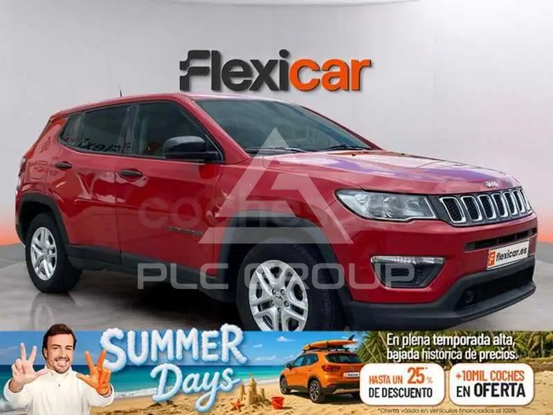 2019 Jeep COMPASS