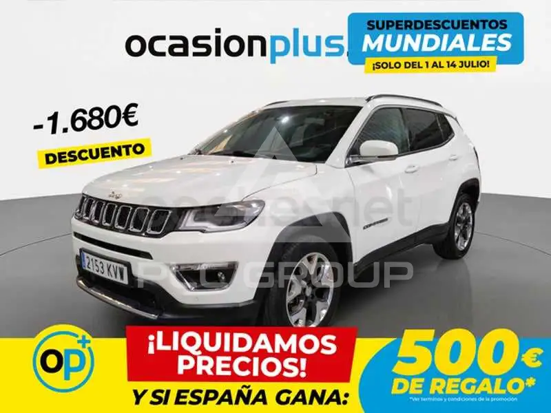 2019 Jeep COMPASS