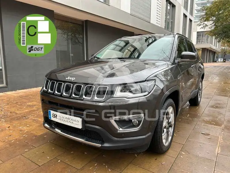 2019 Jeep COMPASS