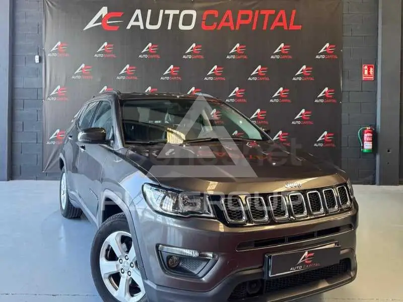 2019 Jeep COMPASS