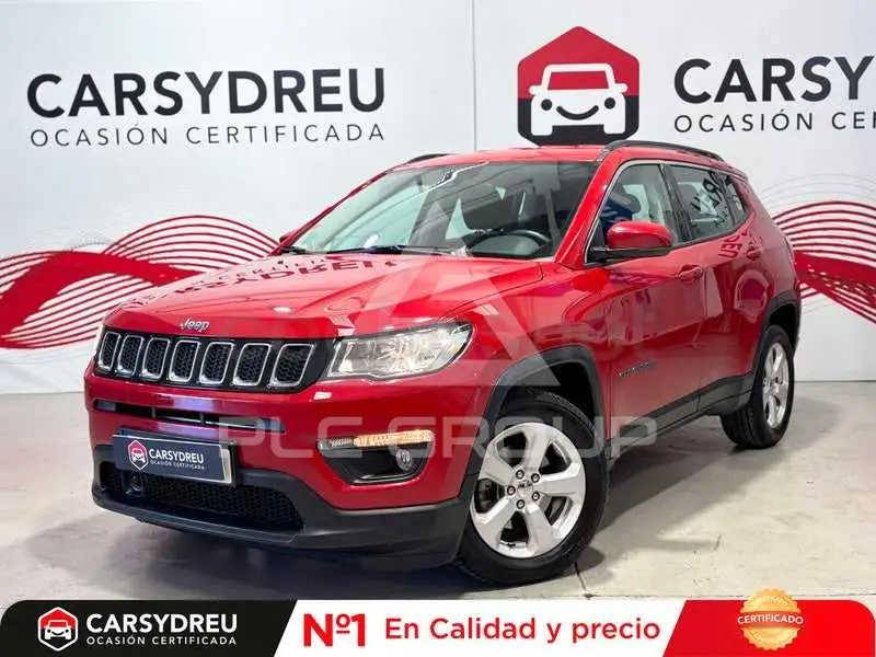 2019 Jeep COMPASS
