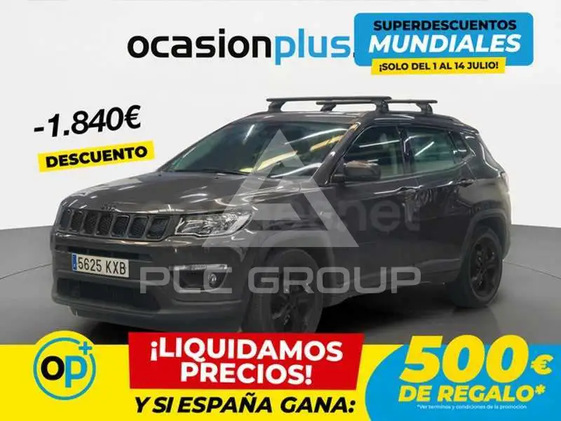 2019 Jeep COMPASS