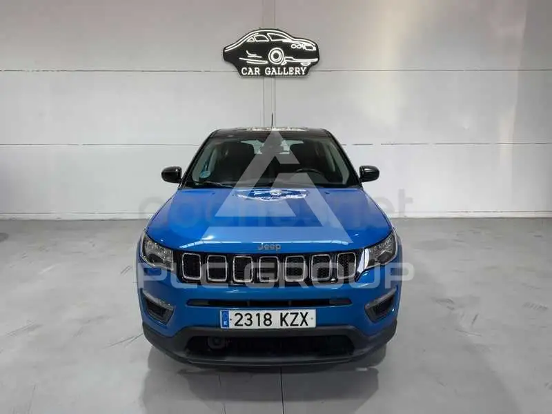 2019 Jeep COMPASS