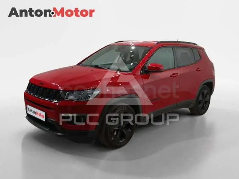 2019 Jeep COMPASS