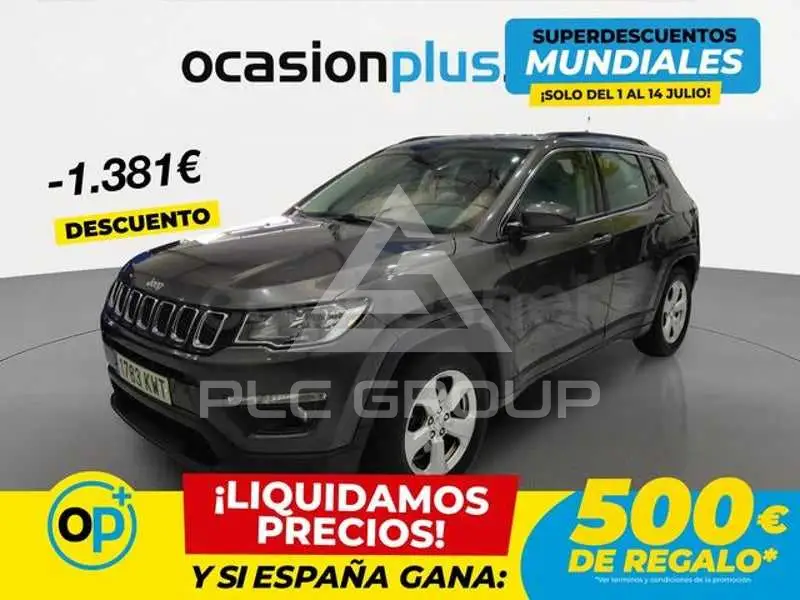 2019 Jeep COMPASS