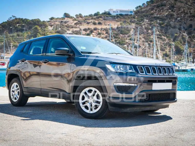 2019 Jeep COMPASS