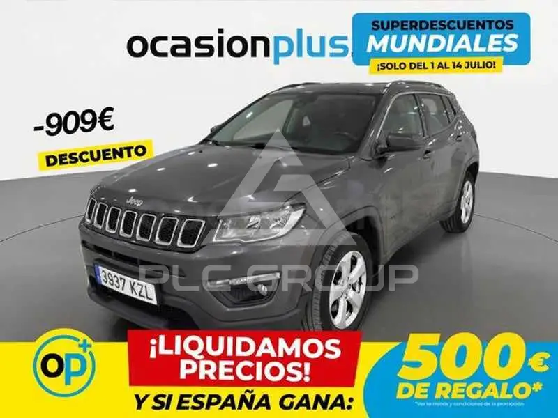 2019 Jeep COMPASS